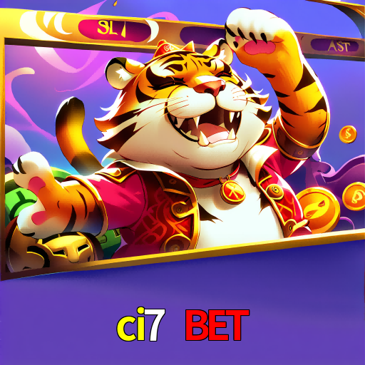 Imagem promocional da ci7 bet mostrando a plataforma e suas vantagens